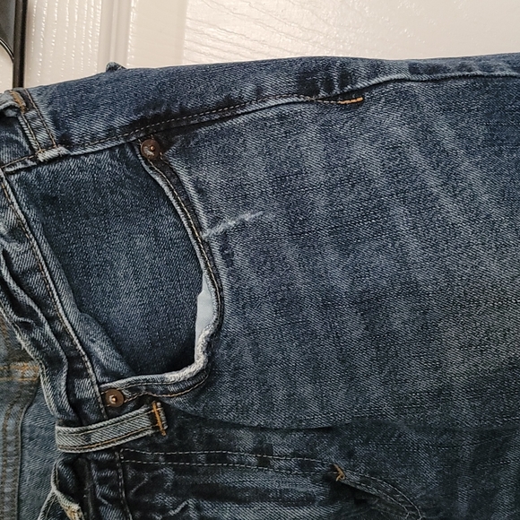 American Eagle Original Straight Jeans - Picture 3 of 6